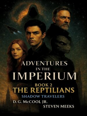 cover image of The Reptilians